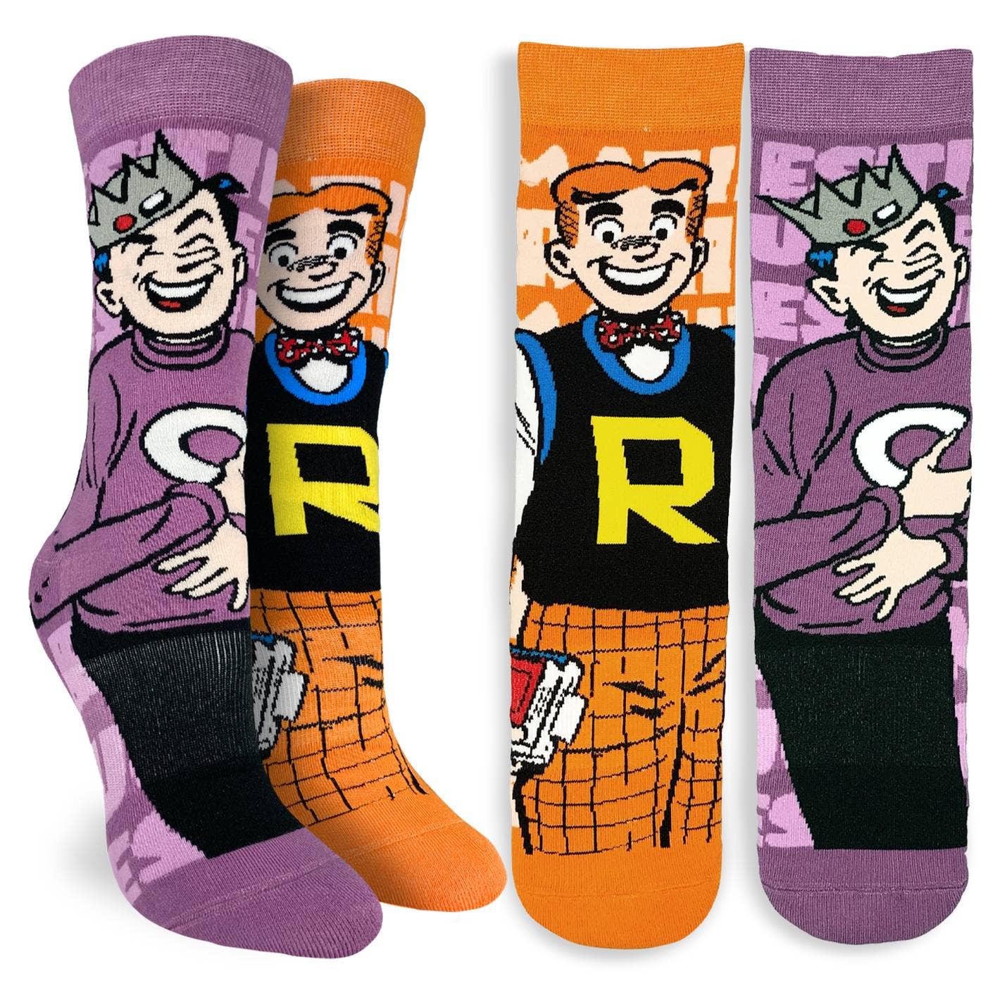 Archie & Jughead Socks