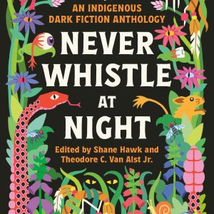 Never Whistle at Night