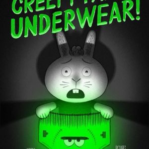 Creepy Crayon