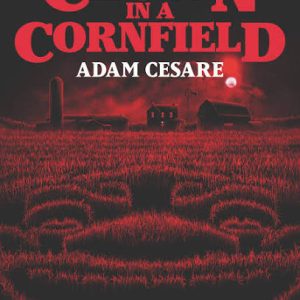Clown in a Cornfield