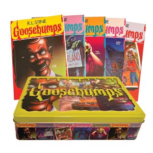 Goosebumps Collectors Tin