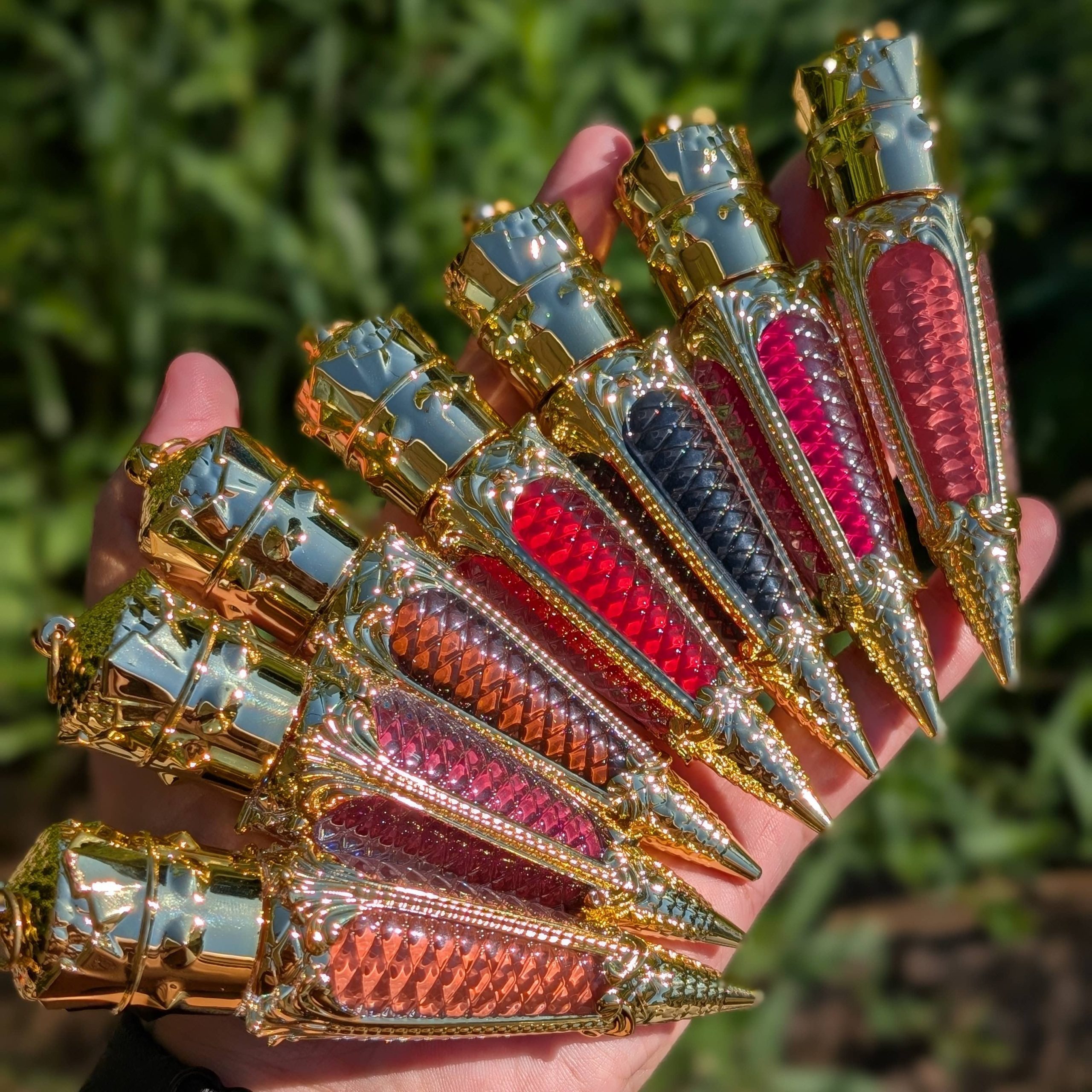 Crypt Cosmetics Lip Gloss